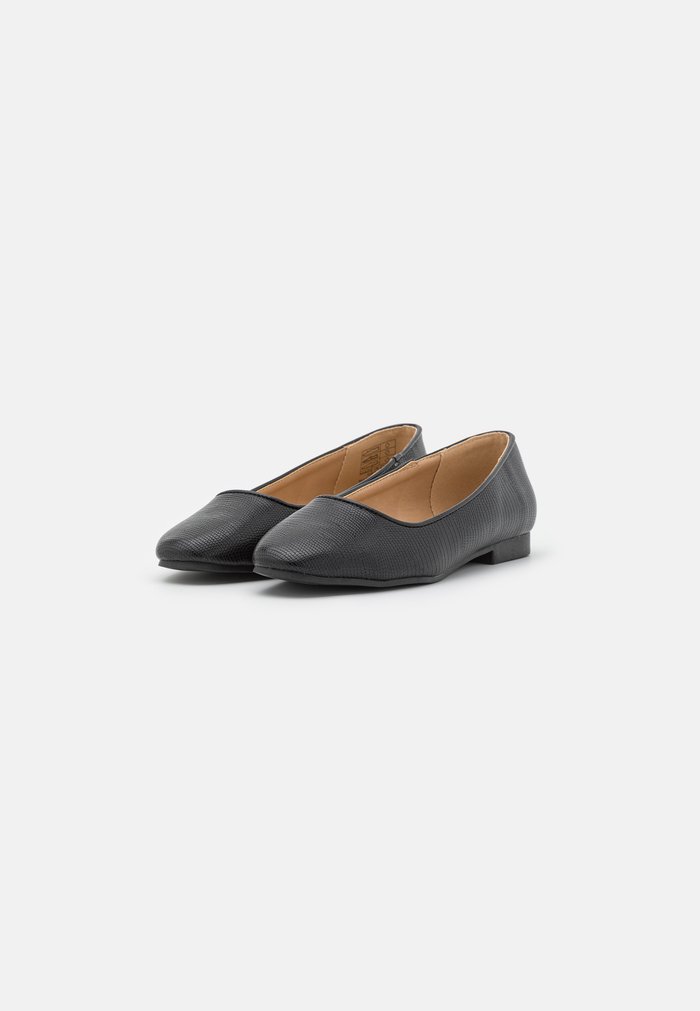 Escarpins Anna Field Plates Slip on Noir Femme | DDX-2334231